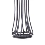 Mind Reader Nespresso Compatible Black Metal Coffee Capsule Holder & Spinning Dispenser (Holds 44) thumbnail 4