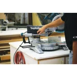 Makita 10 in. 13 Amp Sliding Compound Miter Saw thumbnail 6