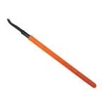 Nupla 41 in. Composite Fiberglass Pry Bar, Non-Conductive, Single End and Curved thumbnail 1