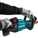 Makita 18V LXT Brushless Cordless 24 in. Hedge Trimmer Kit with (2) 5.0 Ah Batteries and Charger thumbnail 2