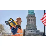 DEWALT DCH733X2 FLEXVOLT 60V MAX SDS MAX Combination Rotary Hammer Kit with (2) 9.0Ah Batteries thumbnail 10