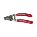 Klein Tools Coaxial Cable Installation Kit with Compression Crimper, Stripper, and Multi-Cable Cutter thumbnail 11