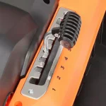 BLACK+DECKER 20 in. 13-Amp Corded Electric Walk Behind Push Lawn Mower thumbnail 3