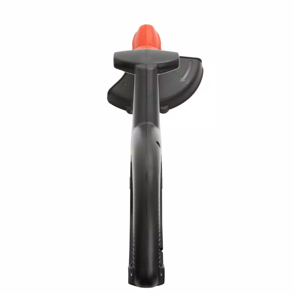 BLACK+DECKER ST7700 2-in-1 String Trimmer and Edger, 4.4 Amp Corded Electric