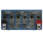MIGHTY MAX BATTERY Mighty Max YTX20L-BS GEL 12V 18Ah 270 CCA Rechargeable Sealed Lead Acid Powersport Battery thumbnail 4