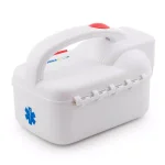 Unbranded 52-Piece First Aid Emergency Kit with Built-in Flashlight and Impact Resistant Case thumbnail 3