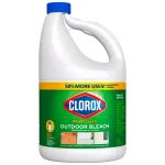 Clorox Pro Results Concentrated Outdoor Bleach Cleaner, 121 oz. thumbnail 1