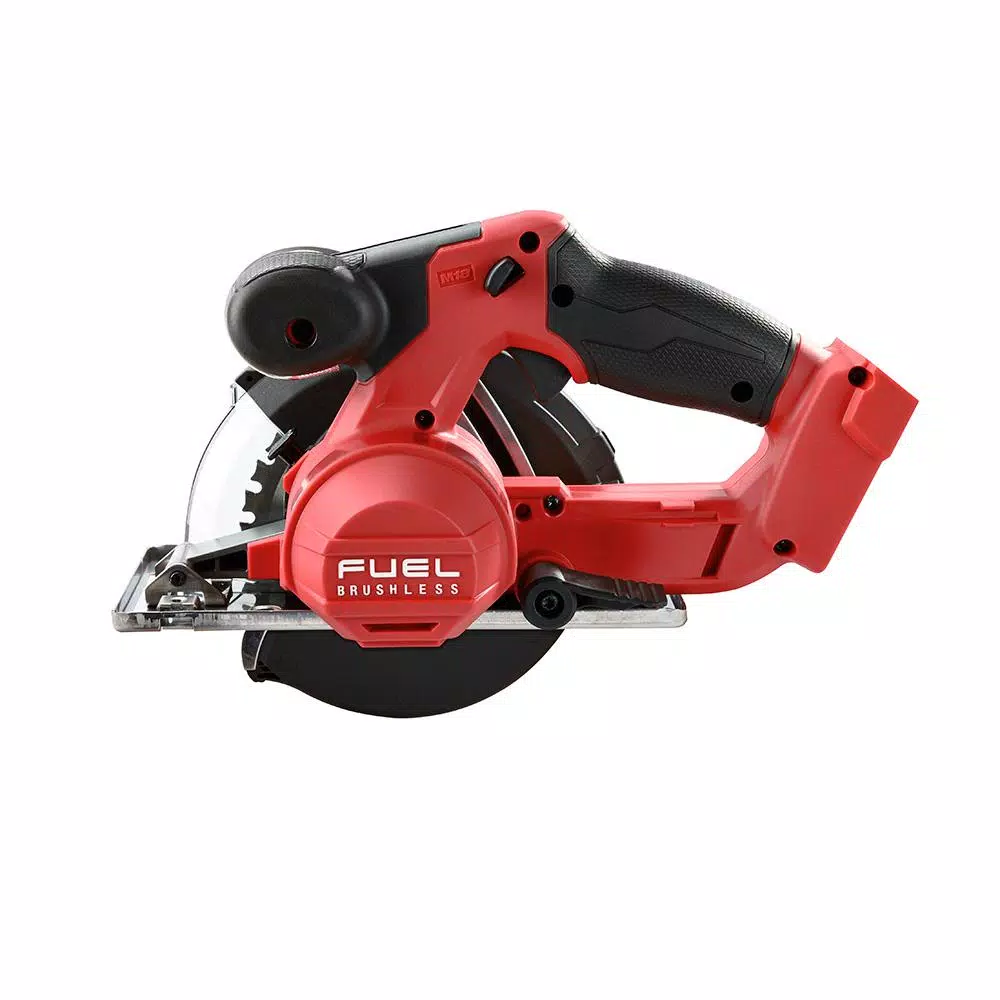 Milwaukee M18 FUEL 5-3/8 in. Brushless Cordless Metal Circular Saw (Tool-Only)
