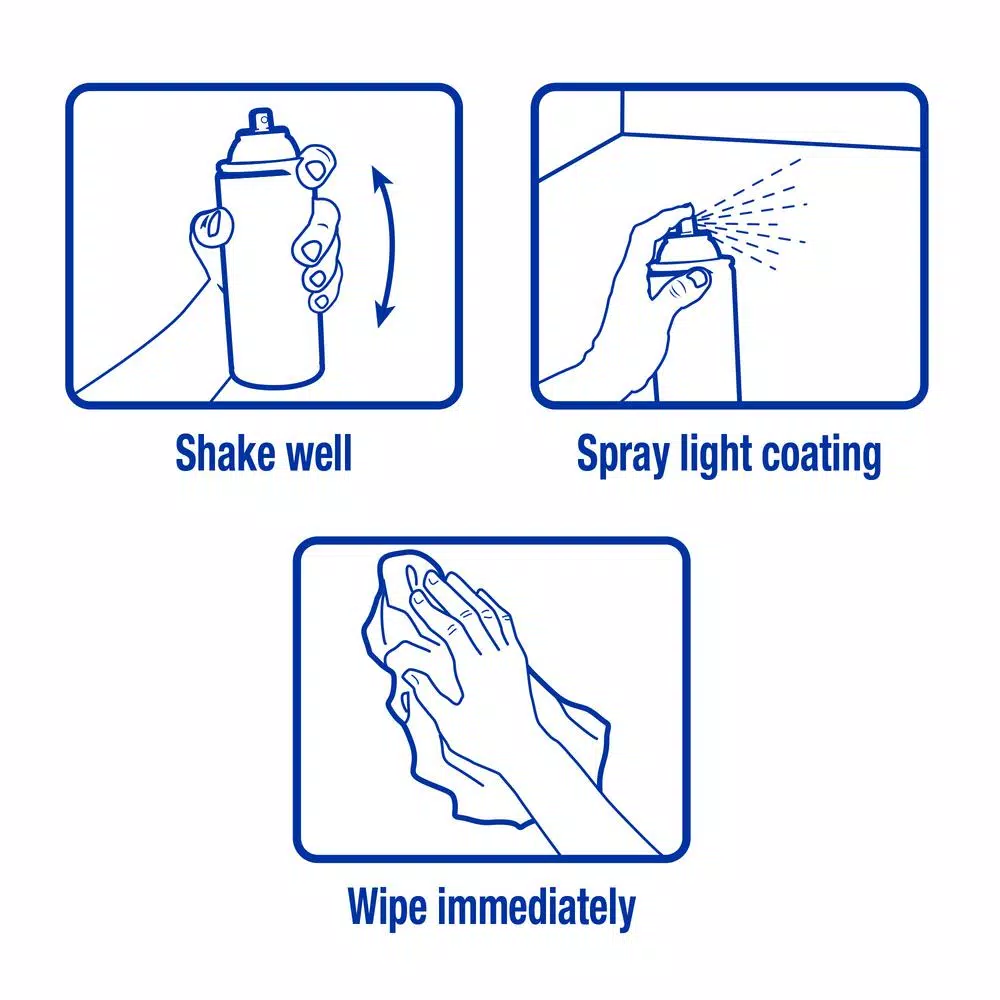 ZEP Foaming Wall Cleaner, 18 oz. (Case of 4)