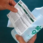 Simple Green Carpet Cleaner Secondary Labels, Bilingual, 10-Pack thumbnail 3