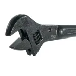 Klein Tools 16 in. Adjustable Construction Wrench, 1-1/2 in. Capacity thumbnail 4