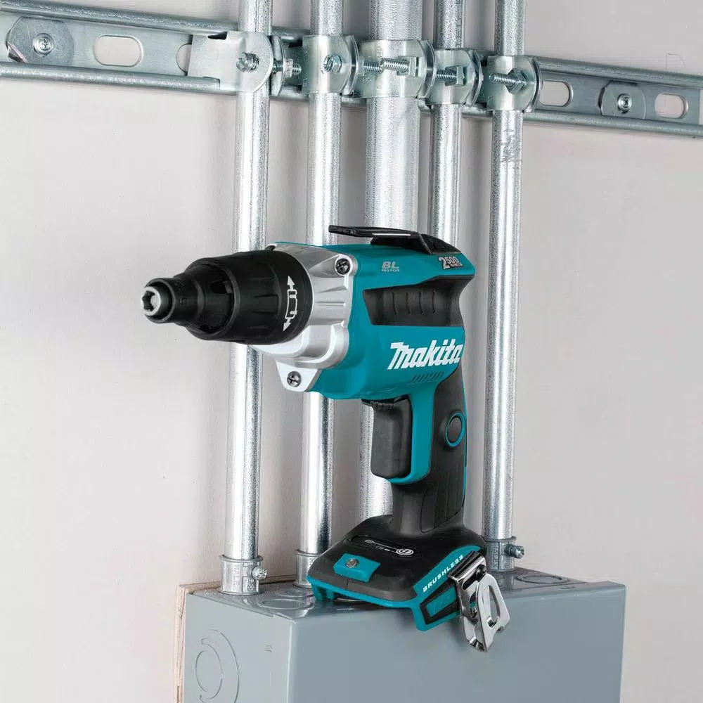 Makita 18V LXT Brushless Cordless 2,500 RPM Screwdriver (Tool Only)