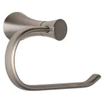 Glacier Bay 8000 Series Single Post Toilet Paper Holder, Brushed Nickel thumbnail 1