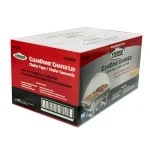 Sterno CandleLamp Sterno 70174 ClearDome Chafing Dish Lid, Universal Fit Transparent Buffet Cover thumbnail 2