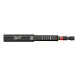 Milwaukee M12 12V Lithium-Ion Cordless 1/4 in. Hex Screwdriver Kit with Two 1.5Ah Batteries, Charger, Bag, and Bit Set thumbnail 6