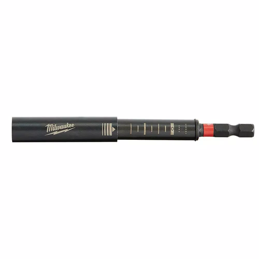 Milwaukee M12 12V Lithium-Ion Cordless 1/4 in. Hex Screwdriver Kit with Two 1.5Ah Batteries, Charger, Bag, and Bit Set