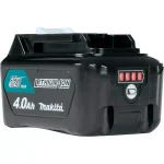 Makita 12V MAX CXT Lithium-Ion 4.0Ah High Capacity Battery Pack thumbnail 7