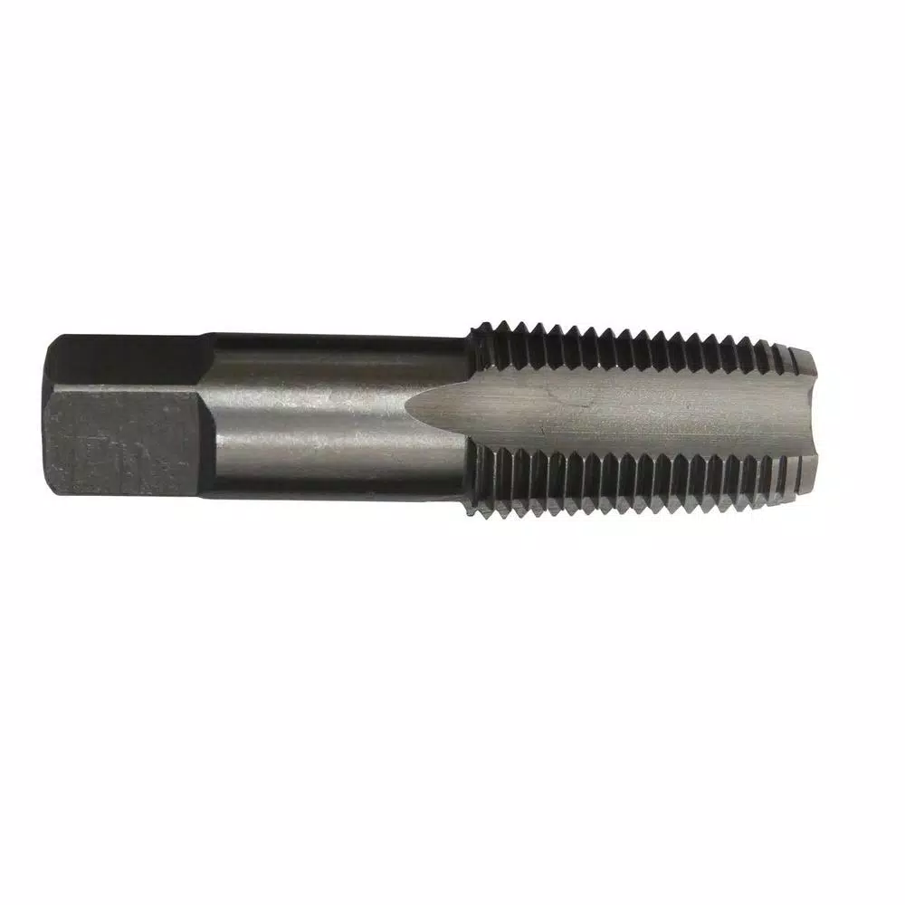 Drill America 1/2 in. -14 NPT Carbon Steel Pipe Tap