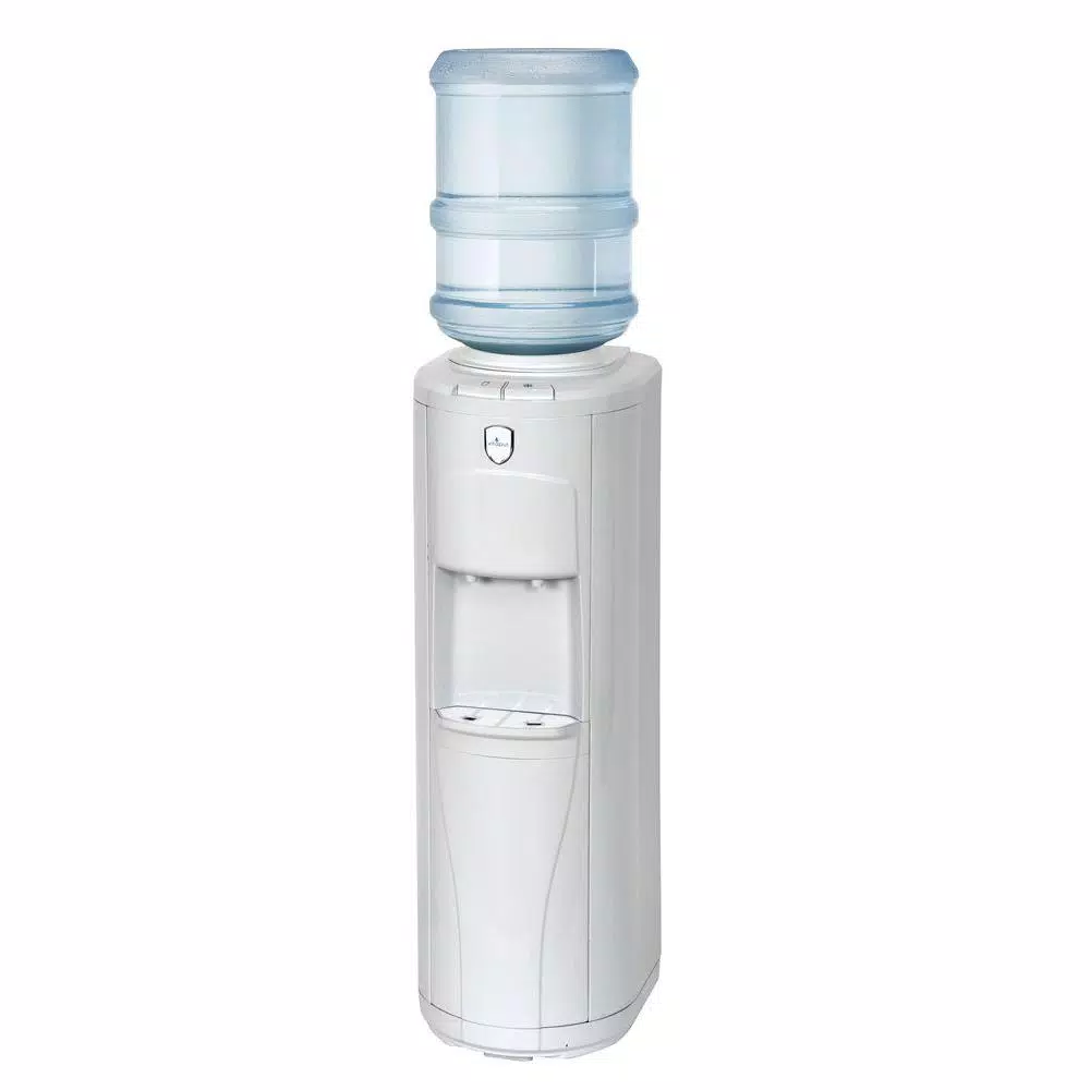 Vitapur Top Loading Water Cooler Dispenser with Adjustable Cold Thermostat, 3-5 Gallon, ENERGY STAR