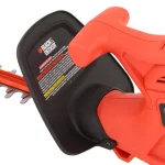 BLACK+DECKER BLACK & DECKER TR117 17 in. Corded Electric Hedge Trimmer, 3.2 Amp thumbnail 5