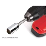TEKTON 45-Piece 1/4 in. and 3/8 in. Drive 6-Point Socket and Ratchet Set (5 mm to 19 mm, 3/16 in. to 3/4 in.) thumbnail 11