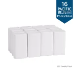 Georgia-Pacific Signature White Premium 2-Ply Multi-Fold Paper Towels, 125 Count thumbnail 2