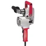 Milwaukee 1/2 in. Hole Hawg Corded Drill, 7.5 Amp, 900 RPM Reversing thumbnail 6