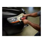 Milwaukee M12 12V Lithium-Ion Variable Speed Polisher/Sander (Tool-Only) thumbnail 6