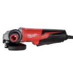 Milwaukee 6 in. 13 Amp Small Angle Grinder with Paddle Switch, 9000 RPM thumbnail 4