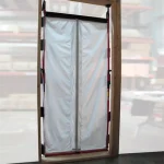 Fastcap 3rd Hand Reusable Magnetic Dust Barrier Door System thumbnail 2