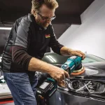 Makita 18V LXT Brushless Cordless 5 in./6 in. Dual Action Random Orbit Polisher Kit (5.0 Ah) thumbnail 2