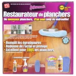 Rejuvenate Floor Renewer System, 16 oz. Liquid Floor Restorer and Protector thumbnail 3