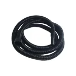 Think Crucial 10 ft. Replacement Vacuum Hose for Shop-Vac, Ridgid, and Craftsman Wet/Dry Vacs, 2-1/4 in. Cuff thumbnail 1
