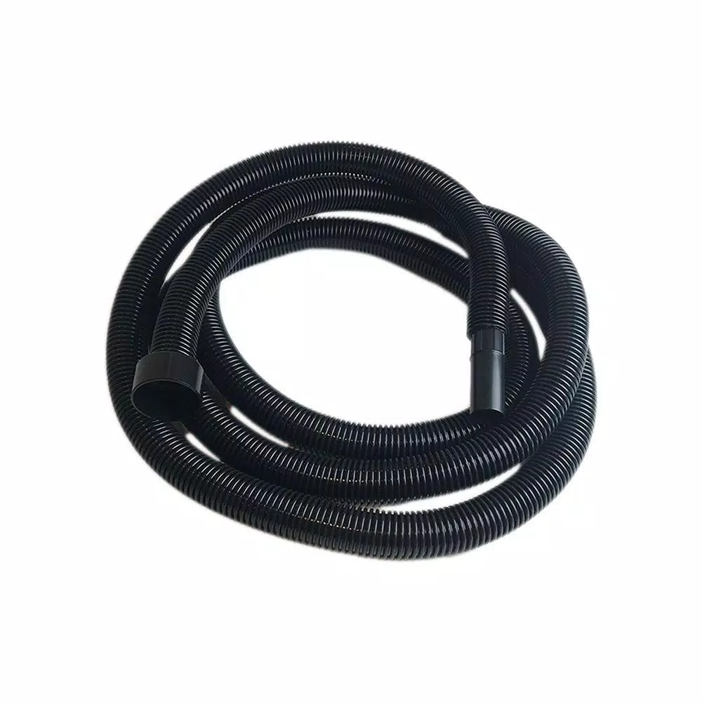 Think Crucial 20 ft. Replacement Vacuum Hose for Shop-Vac, Ridgid, and Craftsman Wet/Dry Vacs - 2-1/4 in. Cuff