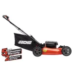 ECHO 58V Brushless Cordless 21 in. Lithium-Ion Battery Walk Behind Push Lawn Mower with 4 Ah Battery and Charger thumbnail 7