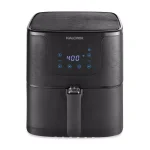 Kalorik 3.5 Qt. Digital Air Fryer, Matte Black Multi-Functional Fryer, Oven, Grill & Roaster thumbnail 1