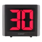 La Crosse Technology Digital LED Countdown and Count-Up Timer with 4-Inch Red Display and 12 ft. Power Cord thumbnail 1