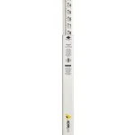 AdirPro 8 ft. Fiberglass Telescoping Grade Rod with SAE Graduations thumbnail 4