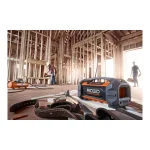 RIDGID 18V Hybrid Jobsite Radio with Bluetooth Wireless Technology (Tool Only) thumbnail 6