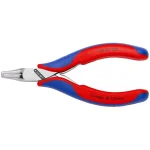 KNIPEX 5 in. Electronics Mounting Pliers with Comfort Grip Handles thumbnail 3