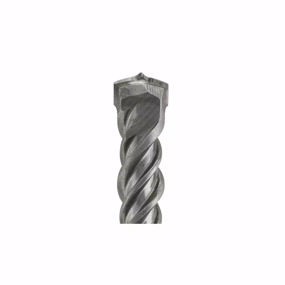 Bosch Carbide-Tipped SDS-Plus Rotary Hammer Bit Set, 7-Piece