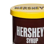Godinger Hershey's Syrup Can Porcelain Cookie Jar thumbnail 2