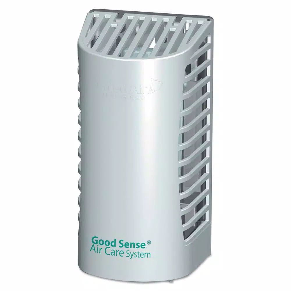 Diversey Good Sense 60-Day Automatic Air Freshener Dispenser, White (Case of 6)