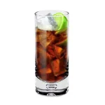 Badash Crystal Galaxy 6-Piece 3 oz. Mouth Blown Lead Free Crystal Shot and Vodka Glass Set thumbnail 4