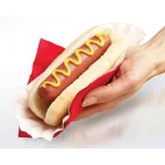 Nostalgia Coca-Cola Retro 2-Slice Hot Dog and Bun Toaster with Crumb Tray thumbnail 4