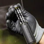 Klein Tools 27-in-1 Multi-Bit Tamperproof Screwdriver with Nut Driver thumbnail 5