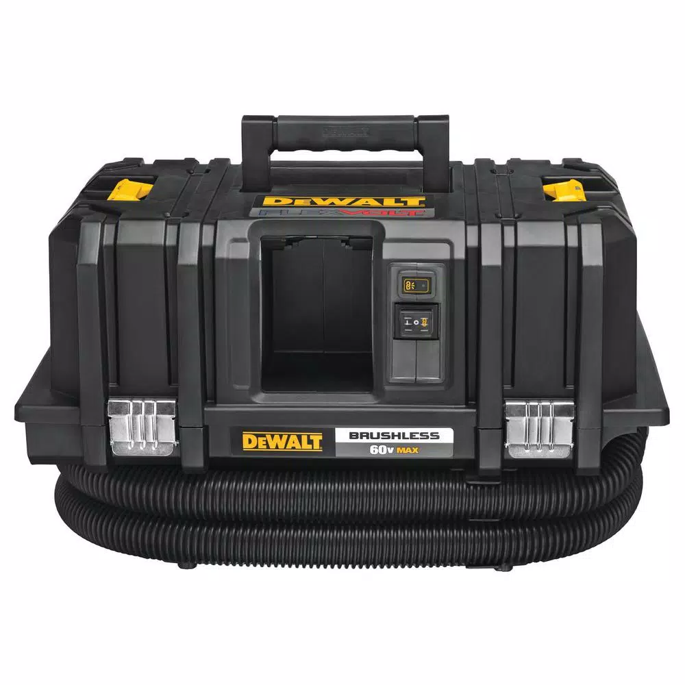 DEWALT FLEXVOLT 60V MAX Cordless Dust Extractor Kit (Tool Only) DCV585