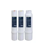 EcoPure ECOP40 Replacement Under Sink Water Purifier Filter Set thumbnail 1