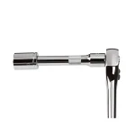 TEKTON 1/2 in. Drive 5 in. Wobble Extension Bar, Two-in-One Design thumbnail 7