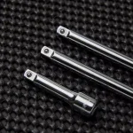 Stanley 1/4 in. Drive Extension Bar Set, 3-Piece thumbnail 4